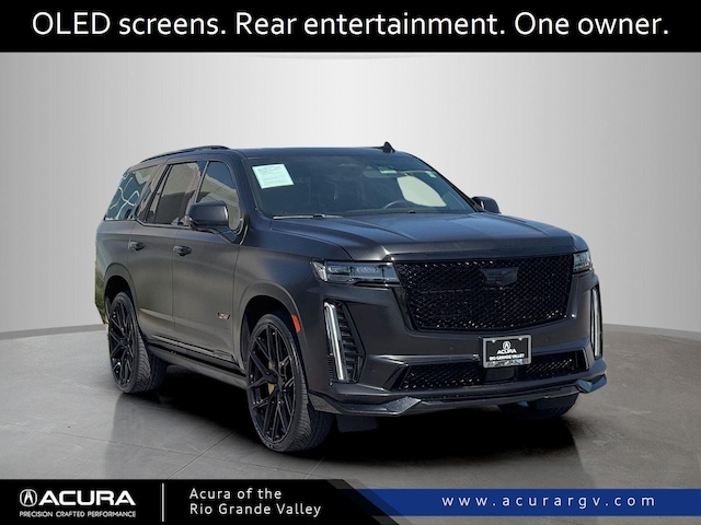 2023 Cadillac Escalade AWD V-Series SUV