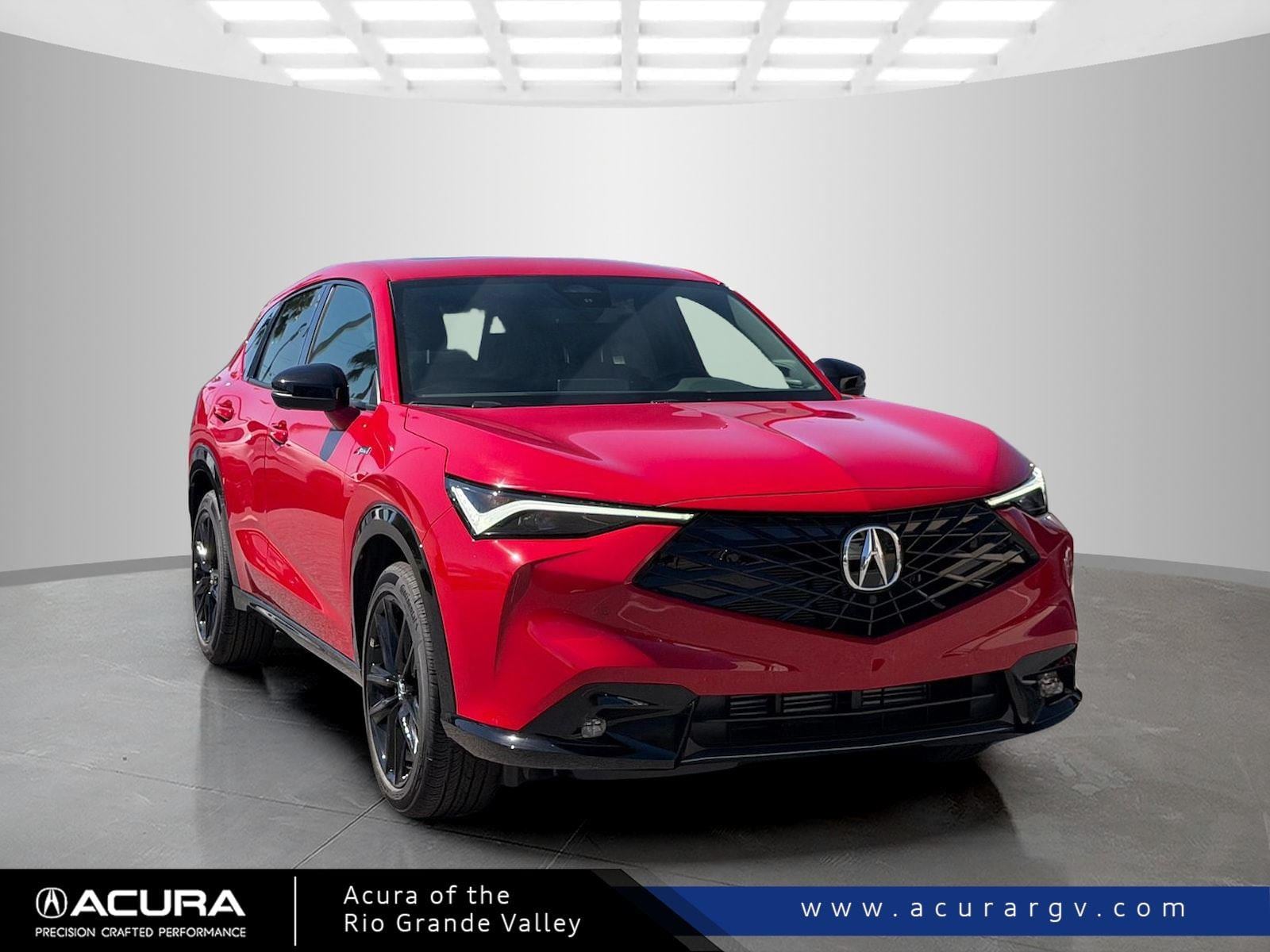2025 Acura ADX A-spec w/Advance Package's photo