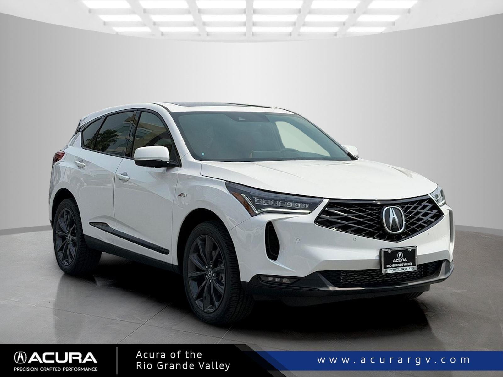 2026 Acura RDX A-Spec Package SH-AWD's photo