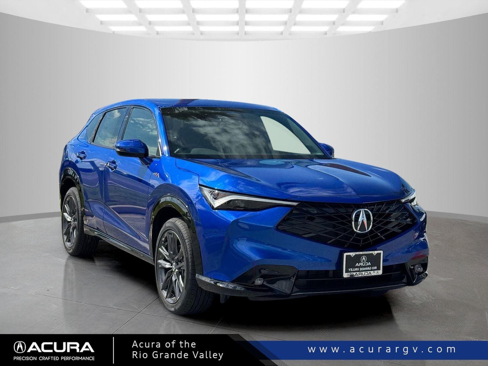 2025 Acura ADX A-Spec Package's photo