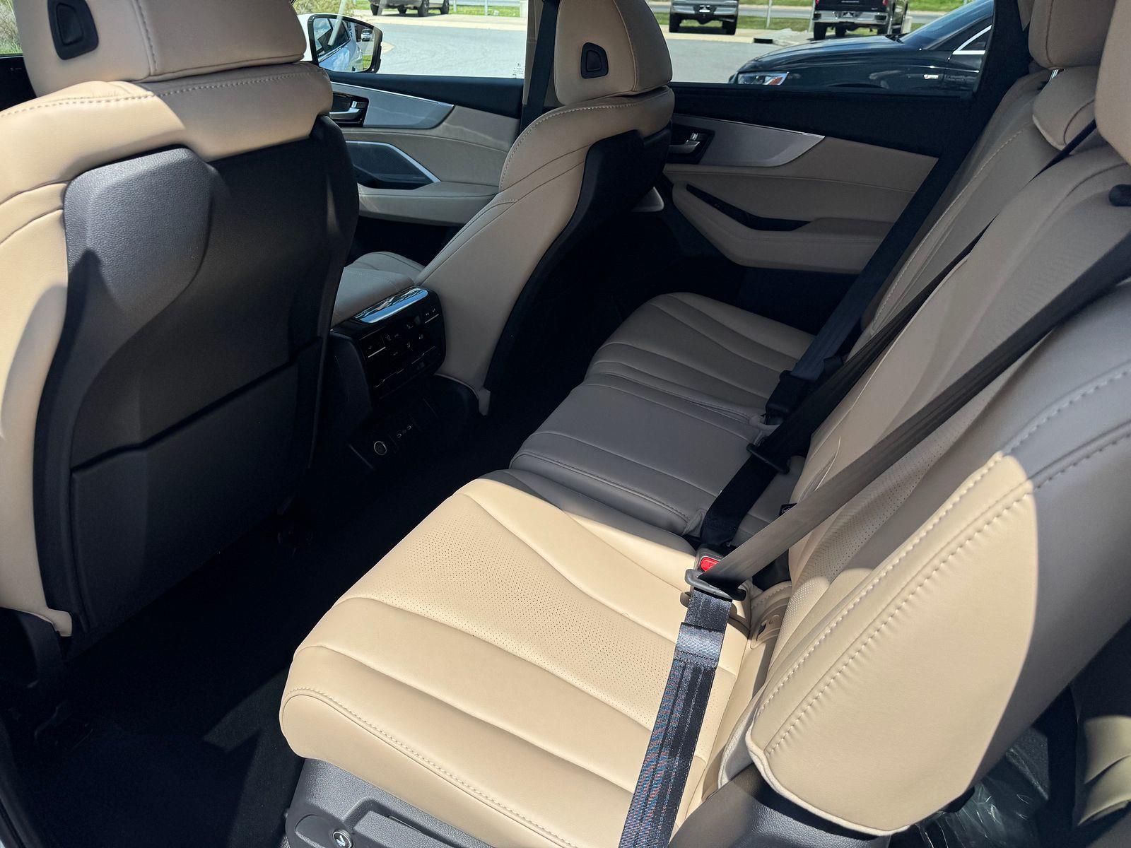 2026 Acura MDX Technology photo 4