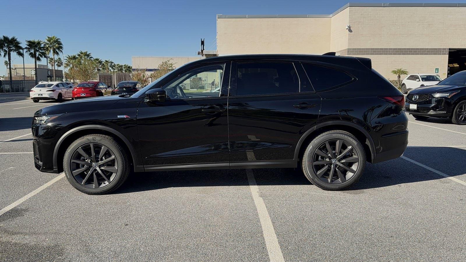 2026 Acura MDX A-Spec Package - Photo 21