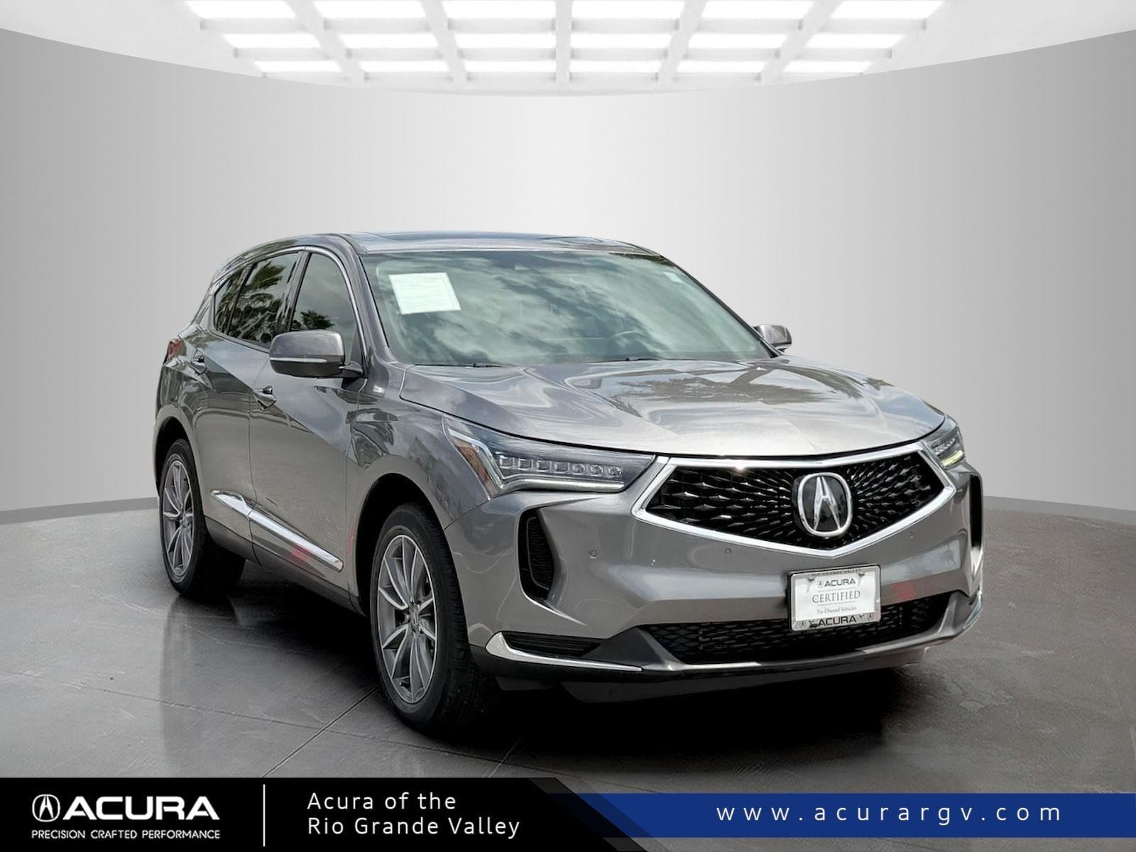 2023 Acura RDX Technology Package's photo