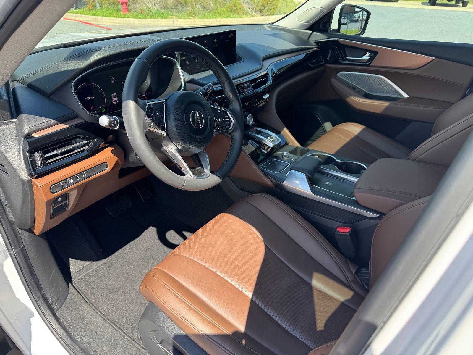 2024 Acura MDX Technology photo 3