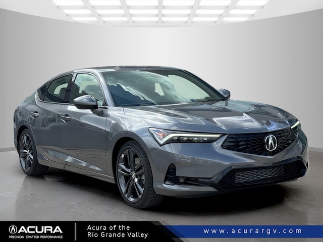 2025 Acura Integra w/A-Spec Package Hatchback