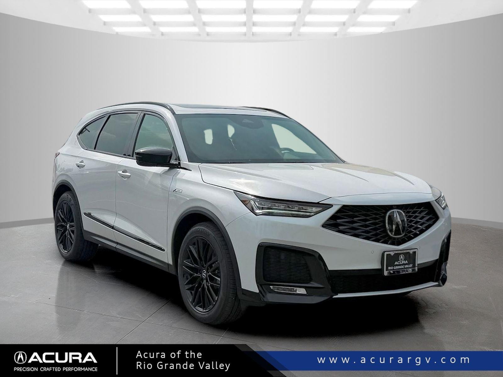 2026 Acura MDX SH-AWD A-Spec w/Advance Package's photo