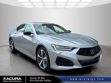 2025 Acura TLX w/Technology Package Sedan