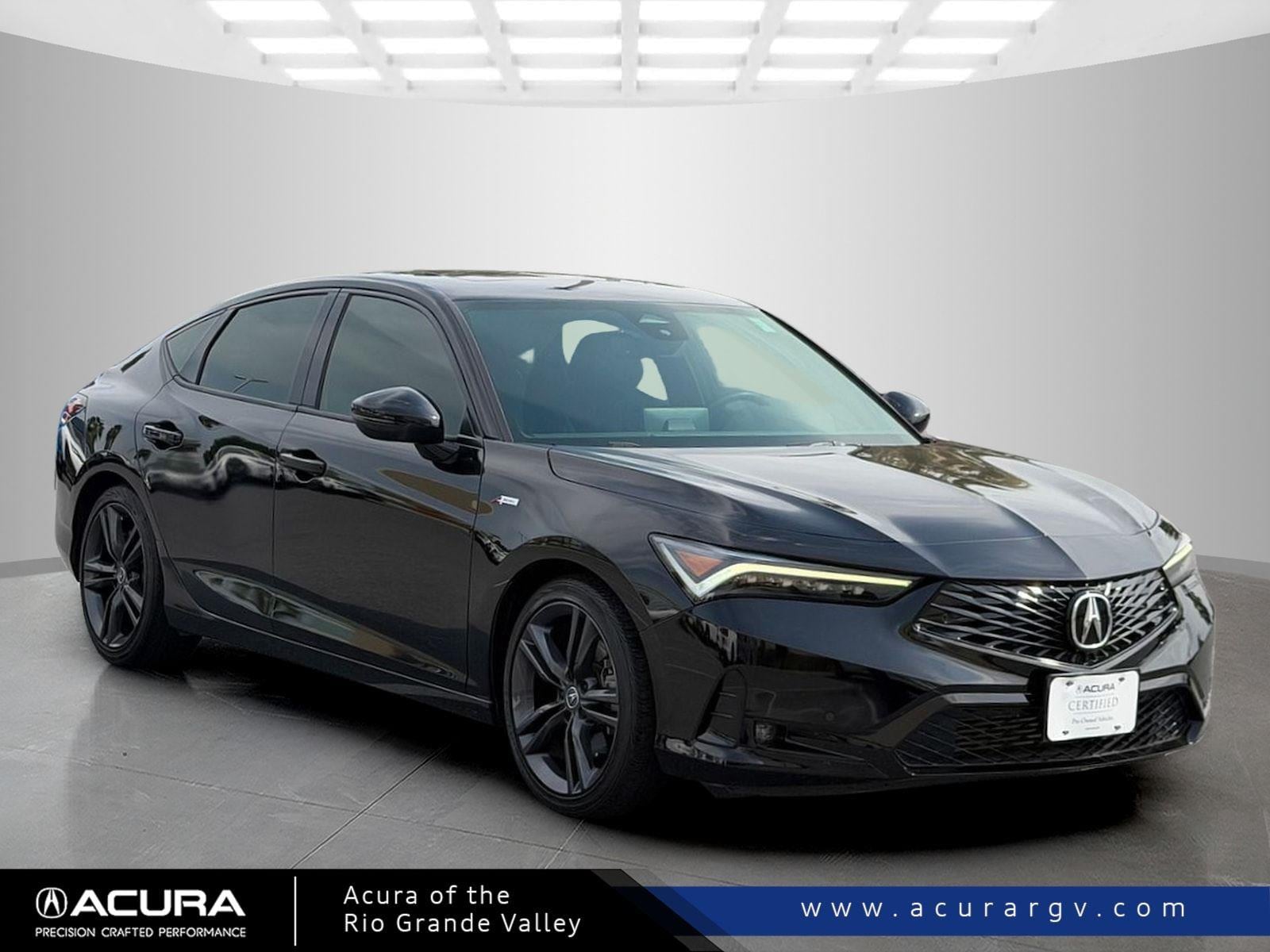 2023 Acura Integra A-Spec with Tech Package's photo