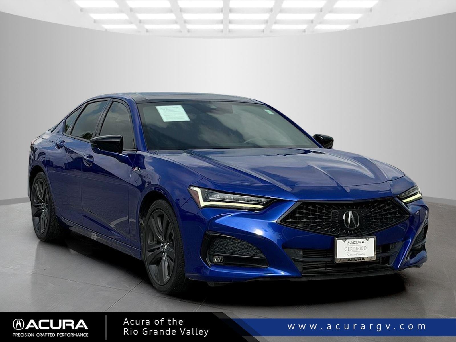 2023 Acura TLX 2.0 Auto A-SPEC Package's photo