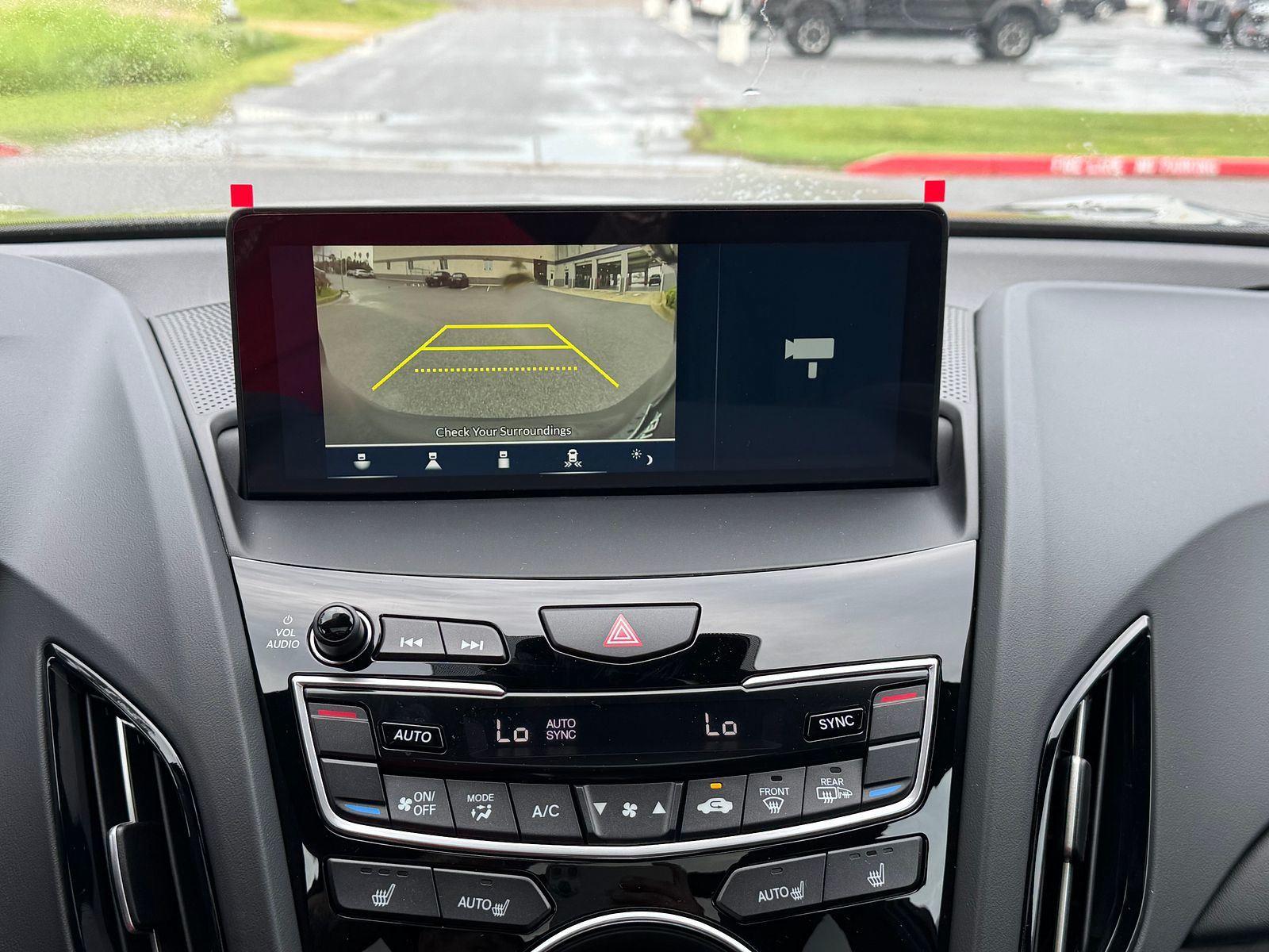 2025 Acura RDX photo 2