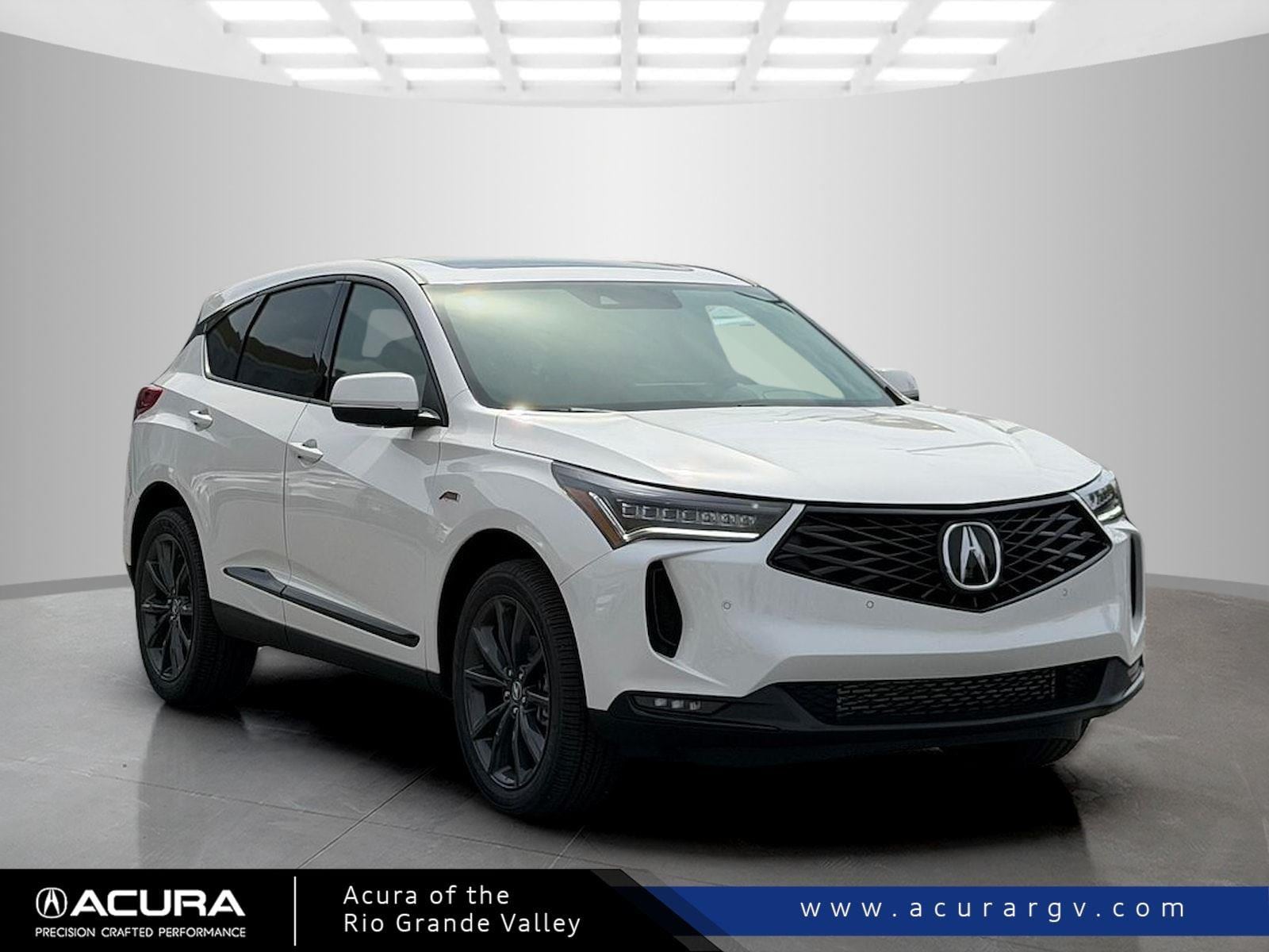 2026 Acura RDX A-Spec Package SH-AWD's photo