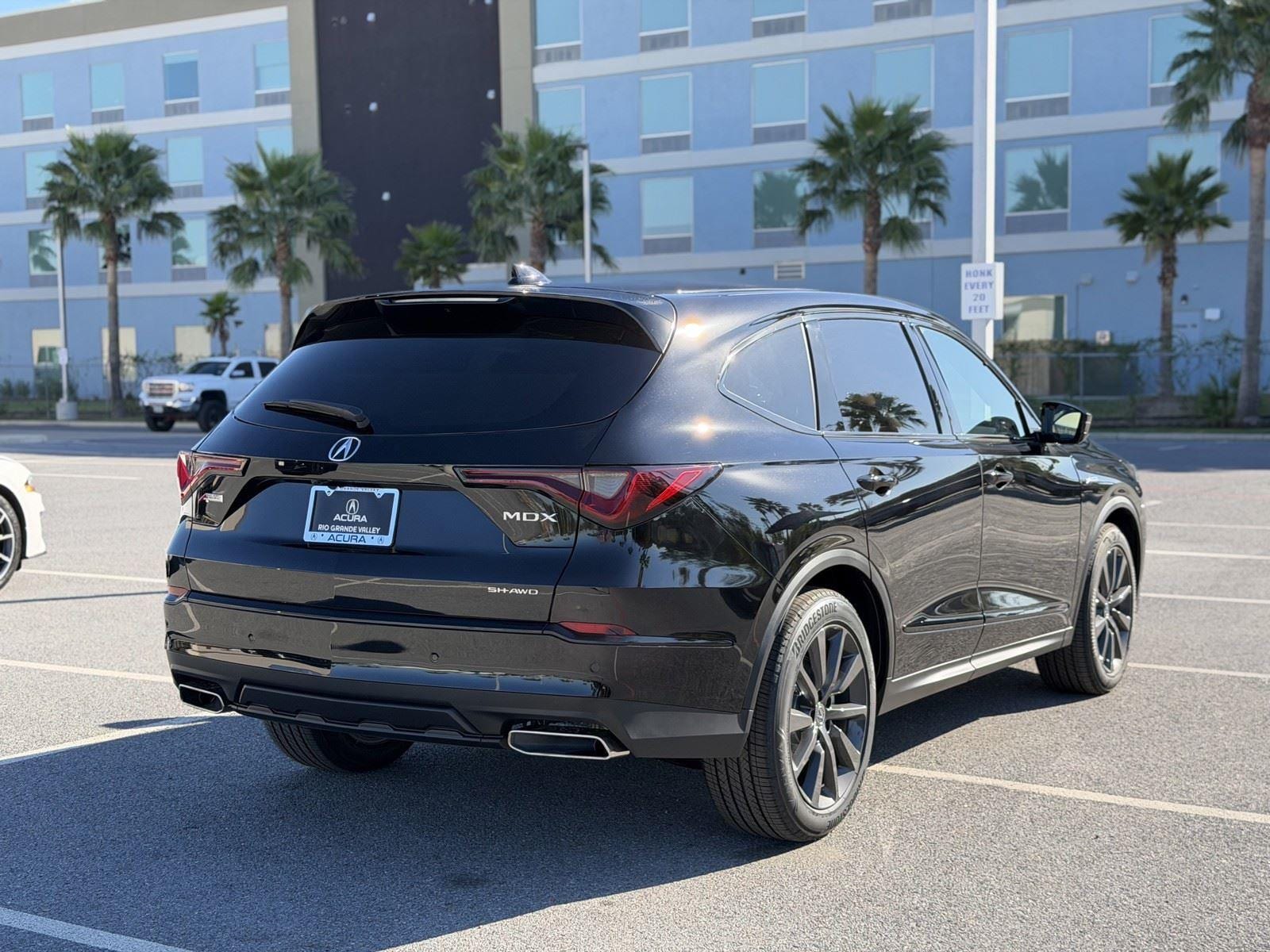 2026 Acura MDX A-Spec Package - Photo 18