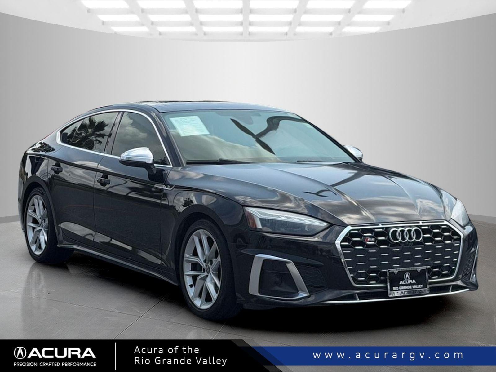 2021 Audi S5 Sportback Premium Plus quattro Tiptronic's photo