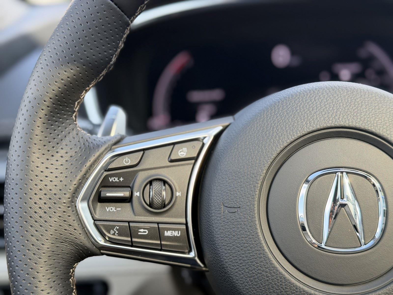 2026 Acura MDX Type S w/Advance Package - Photo 12