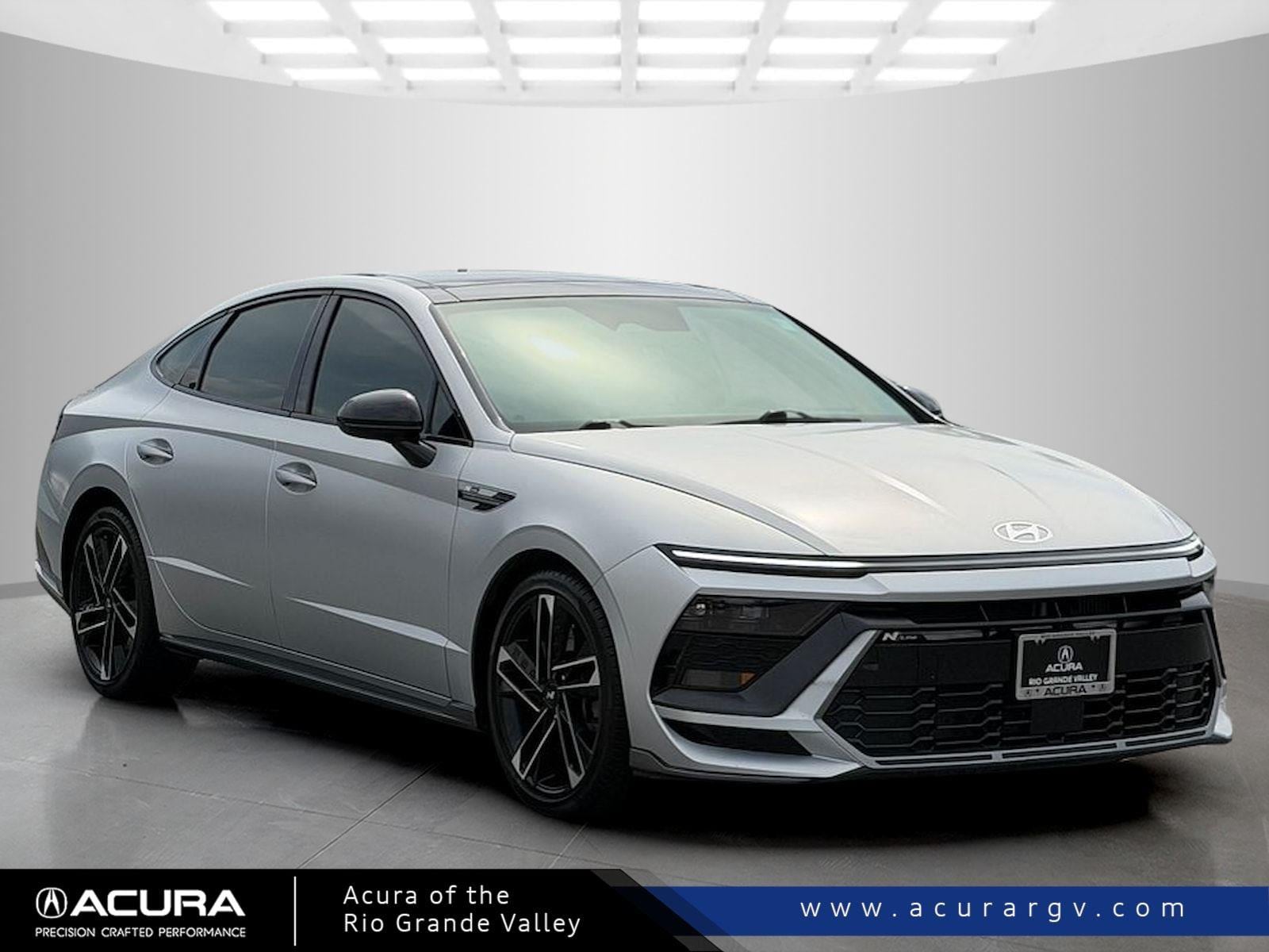 2024 Hyundai Sonata N Line