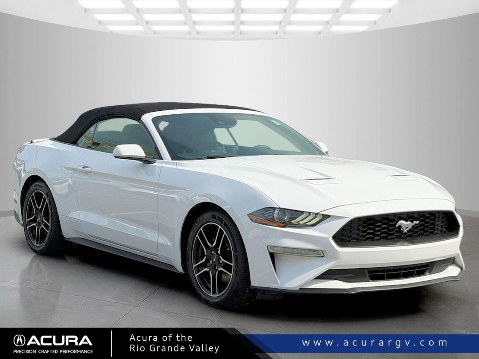 2023 Ford Mustang EcoBoost Premium