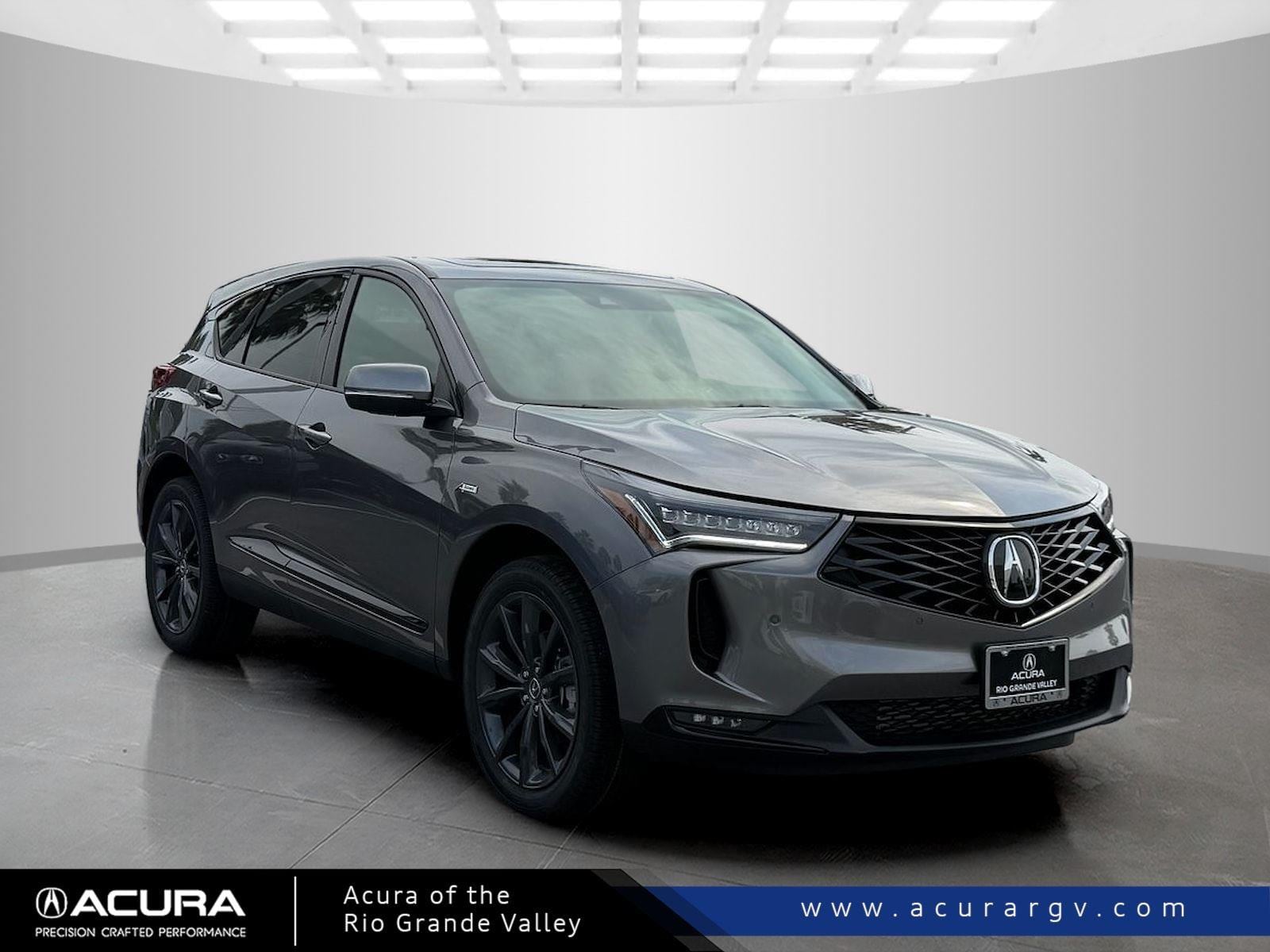 2026 Acura RDX A-Spec Package SH-AWD's photo