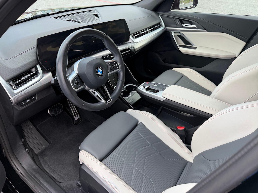 2024 Bmw X2 xDrive28i photo 3