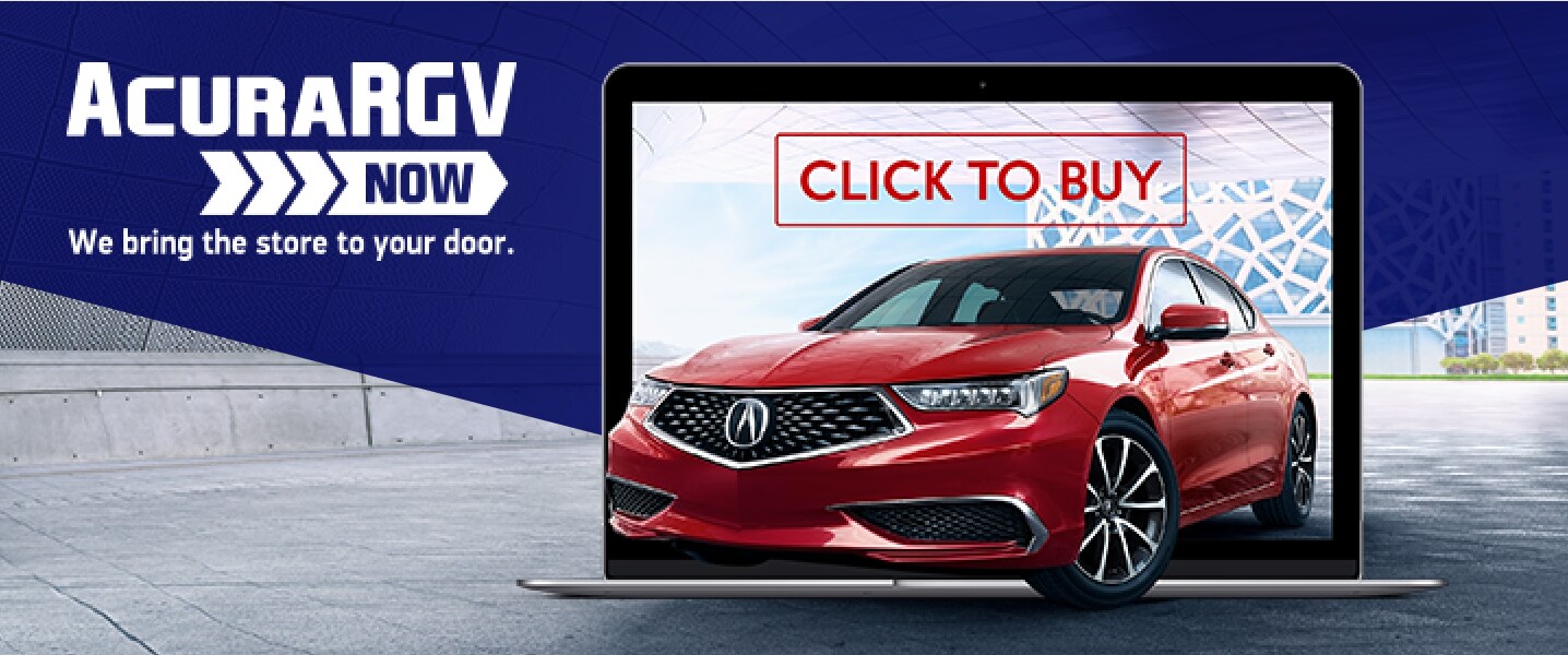 Acura of the Rio Grande Valley San Juan, TX New & Used Acura Dealership