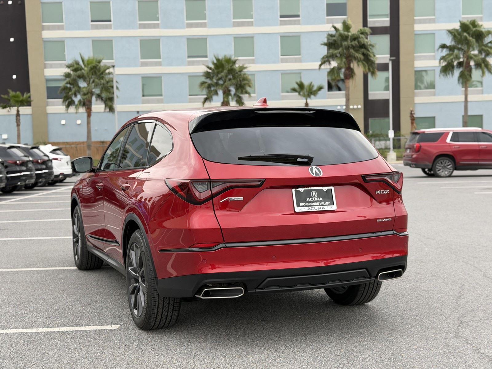 2026 Acura MDX A-Spec Package - Photo 21