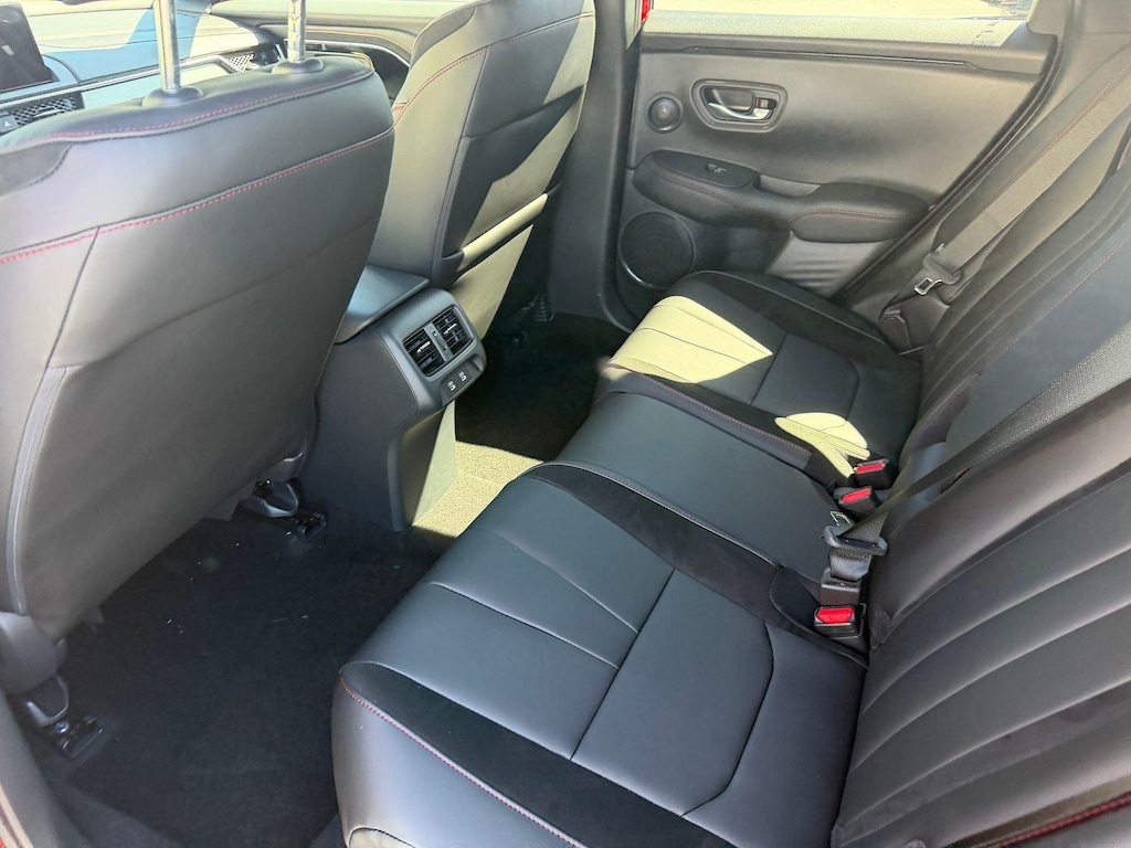 New 2025 Acura ADX w/A-Spec Advance Package SUV