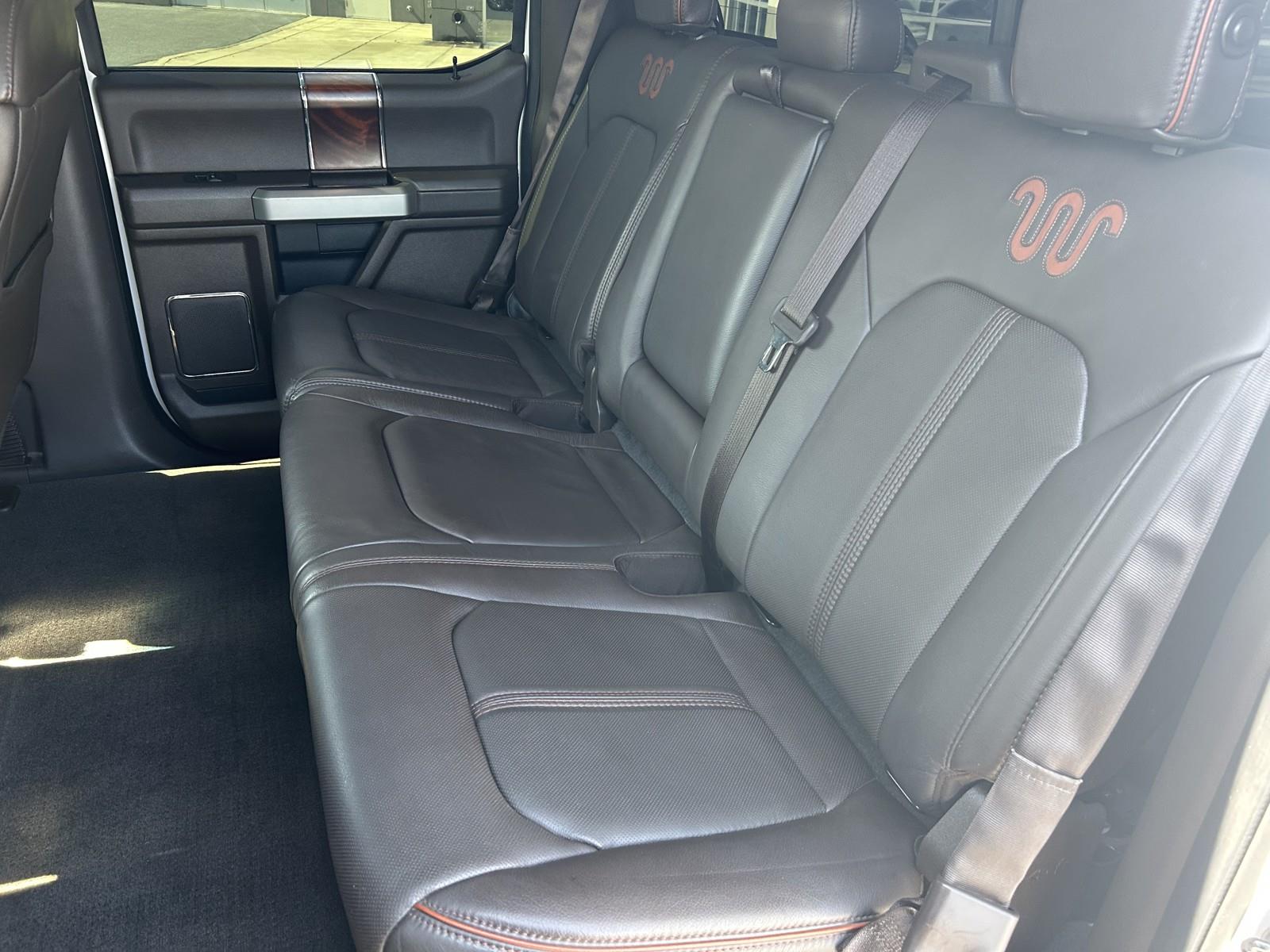 2017 Ford F-250 King Ranch photo 4