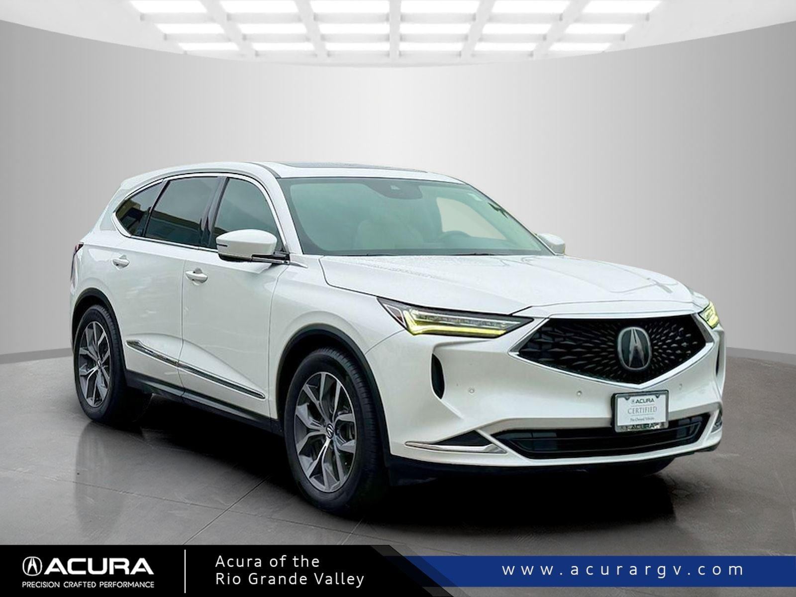 2022 Acura MDX w/Technology Package's photo
