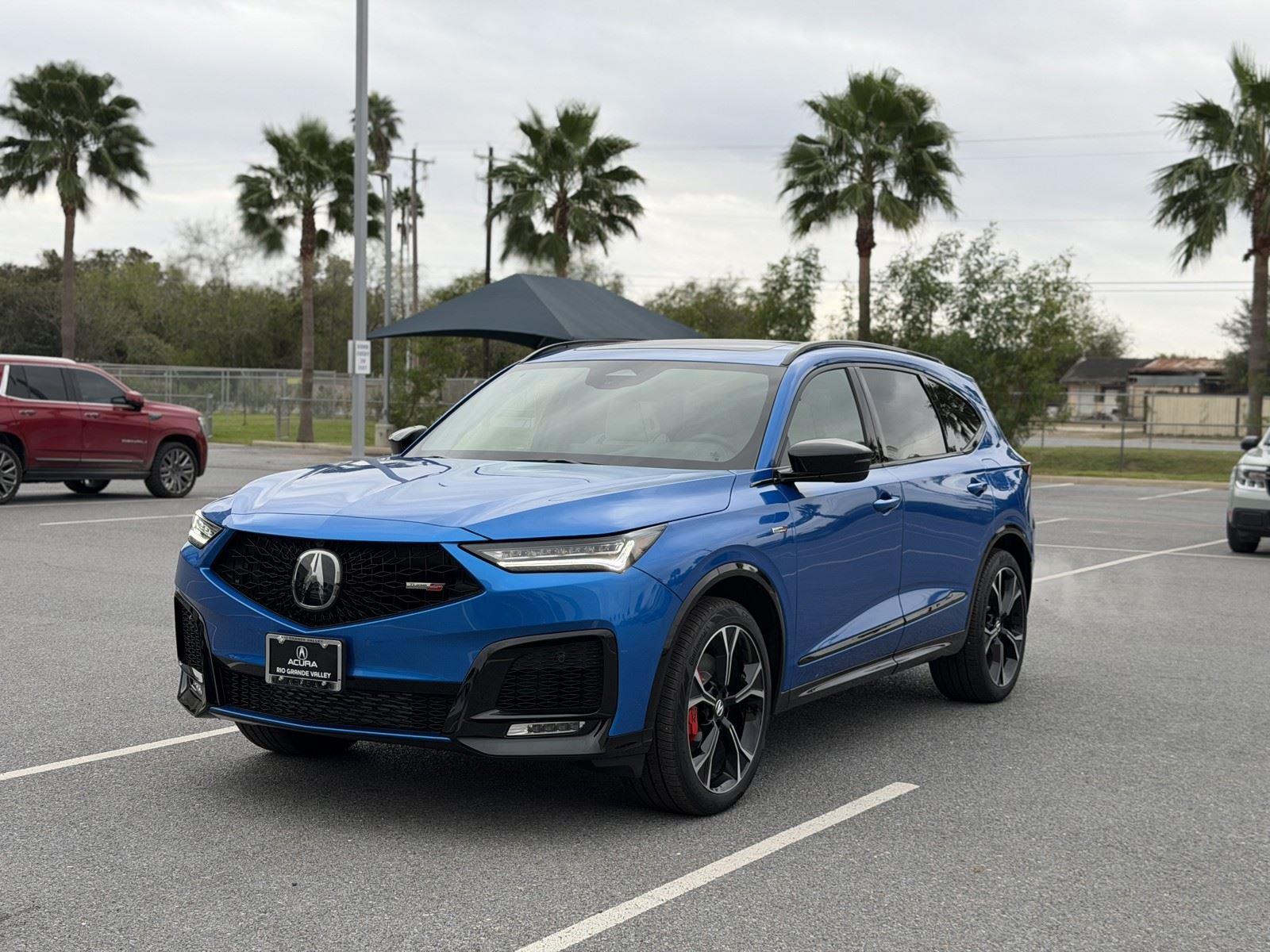 2026 Acura MDX Type S w/Advance Package - Photo 20