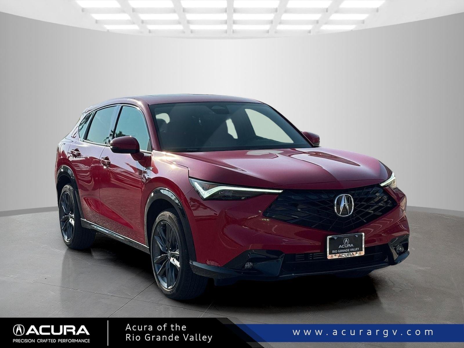 2025 Acura ADX A-Spec Package's photo