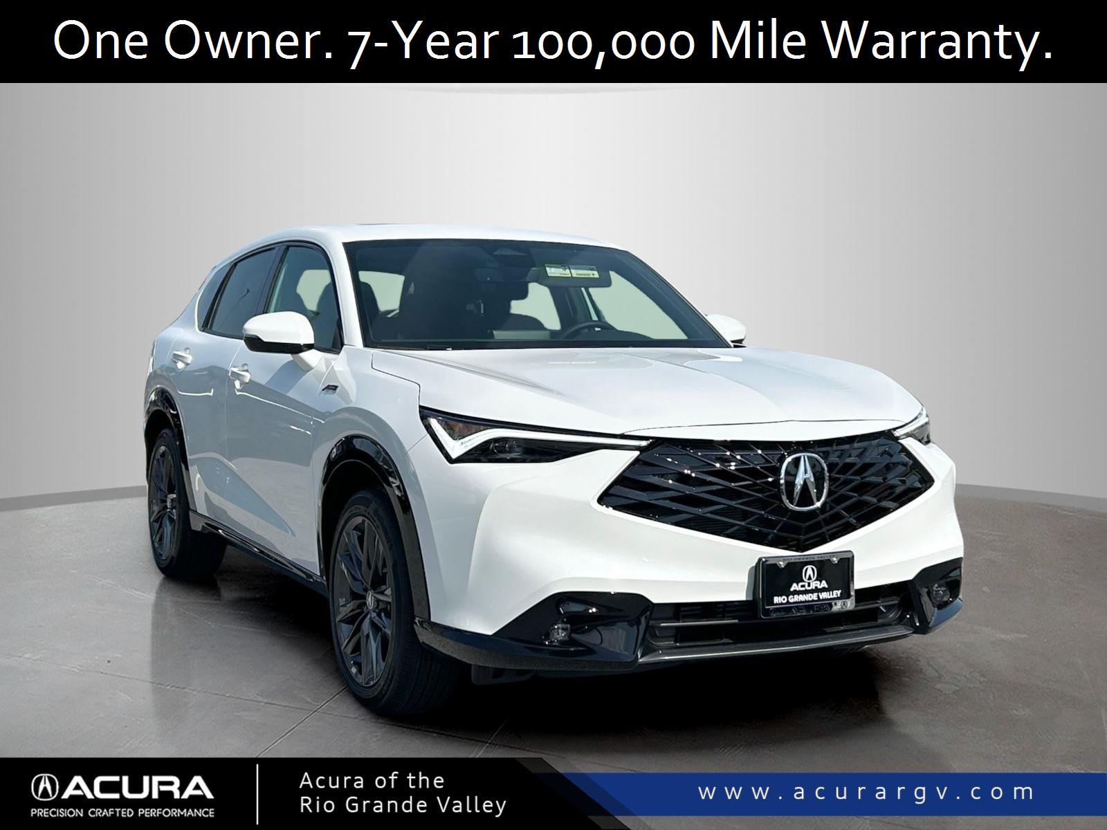 2025 Acura ADX A-Spec Package's photo