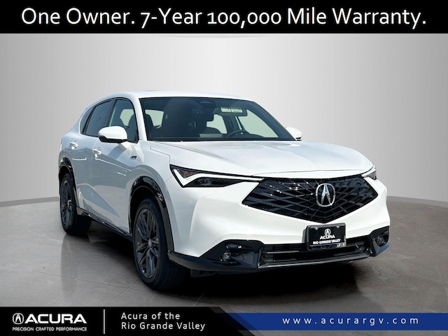 2025 Acura ADX w/A-Spec Package SUV
