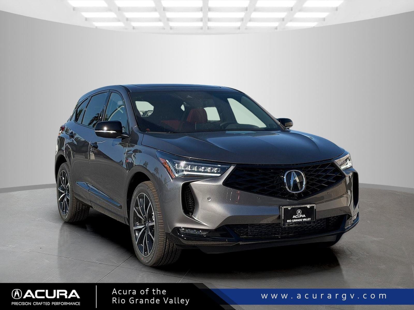 2026 Acura RDX A-Spec w/ Advance Package's photo
