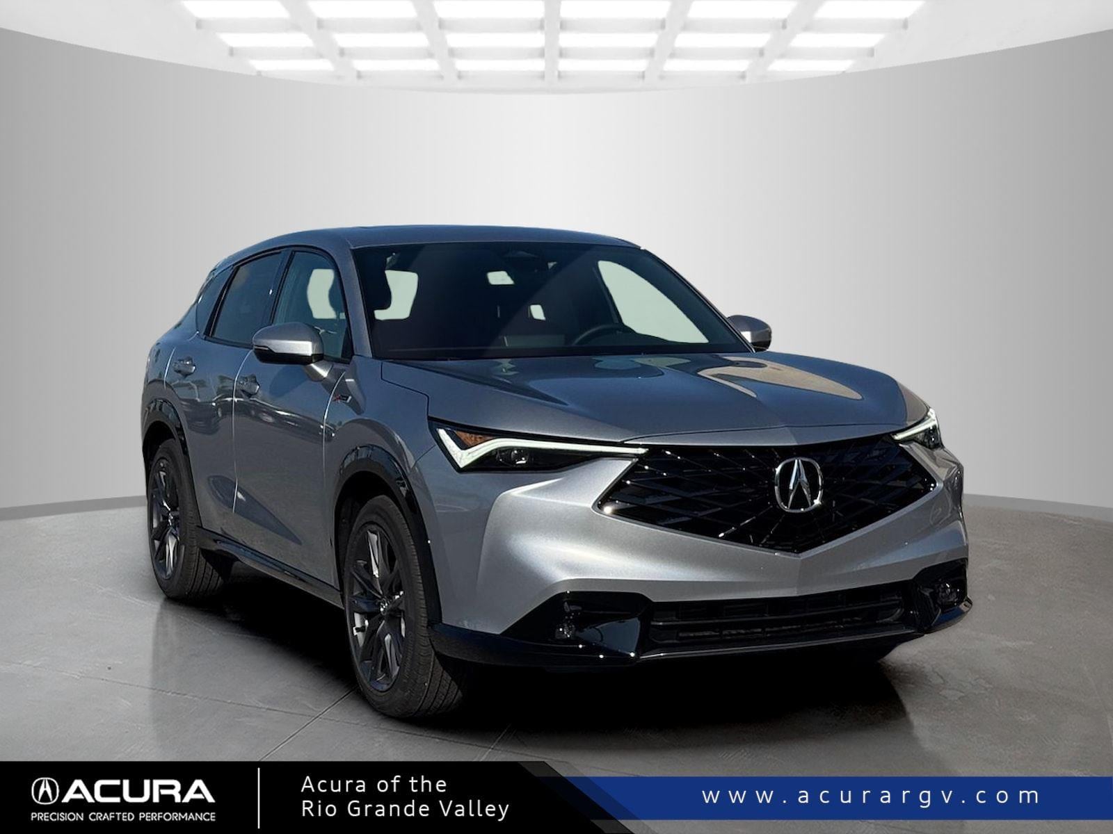 2025 Acura ADX A-Spec Package's photo