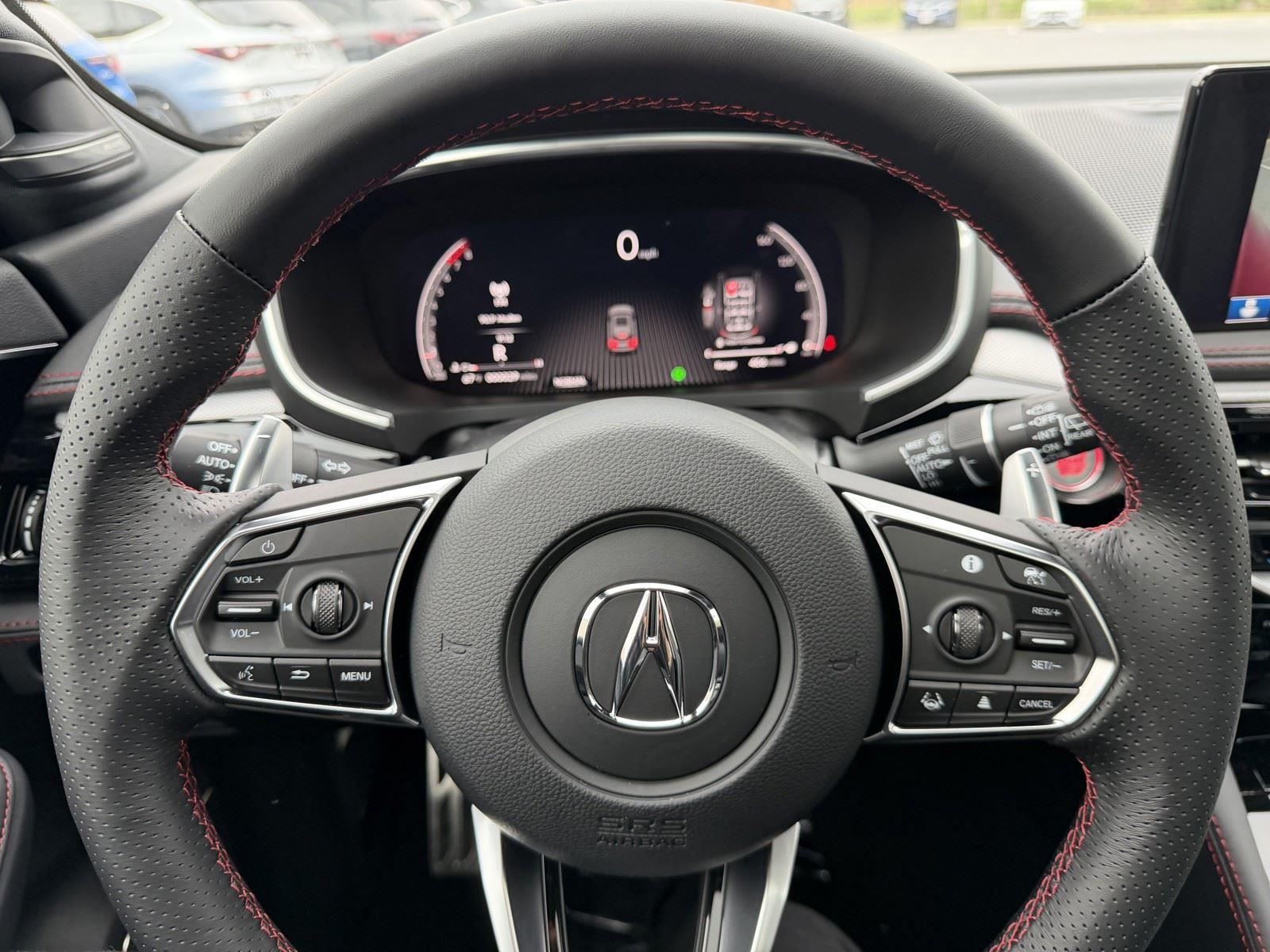 2026 Acura MDX A-Spec Package - Photo 16