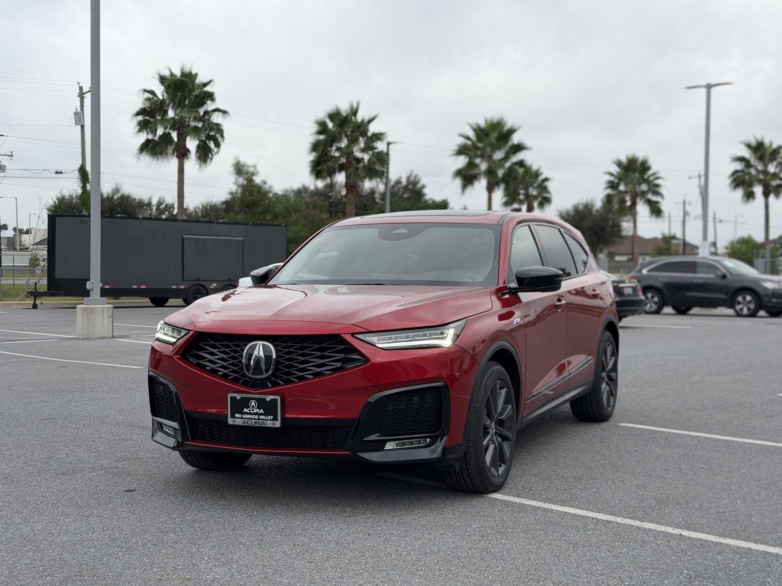 2026 Acura MDX A-Spec Package - Photo 23