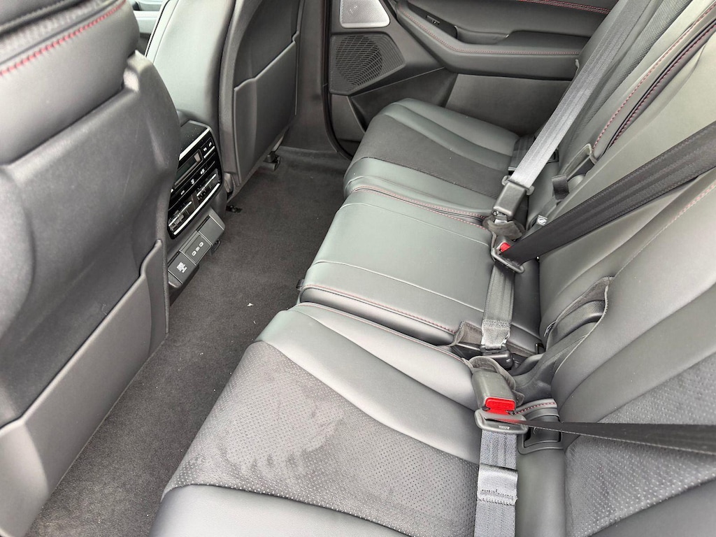 2026 Acura MDX SH-AWD A-Spec photo 4