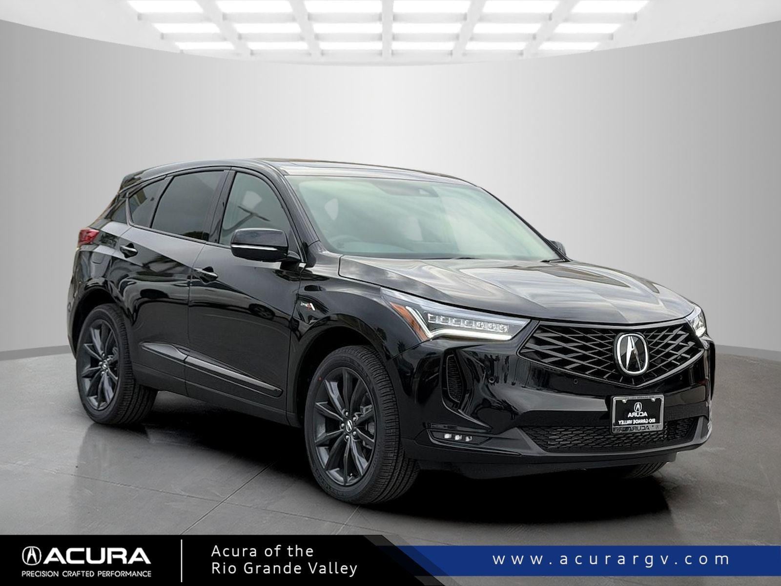 2026 Acura RDX A-Spec Package SH-AWD's photo