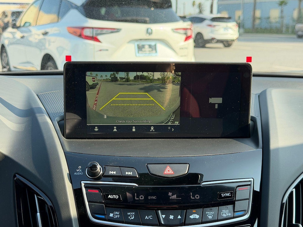 2026 Acura RDX A-Spec photo 3