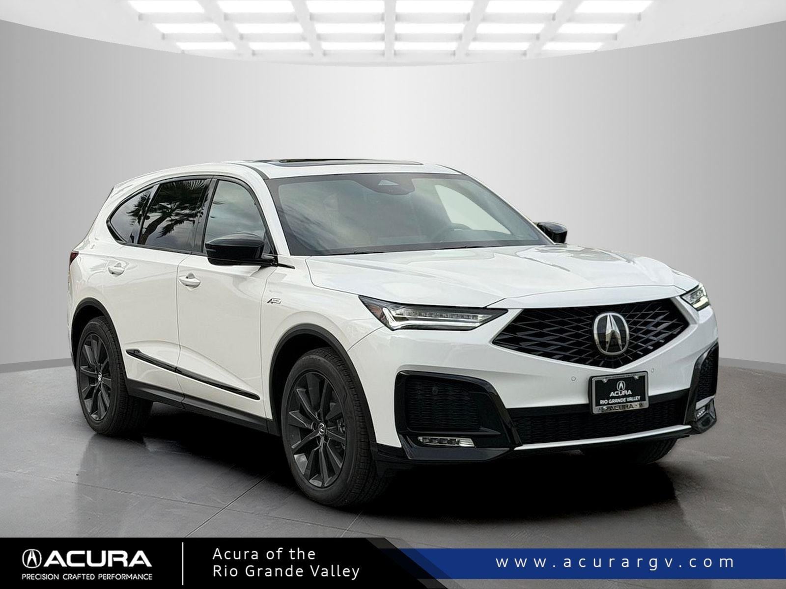 2026 Acura MDX SH-AWD A-Spec Package's photo