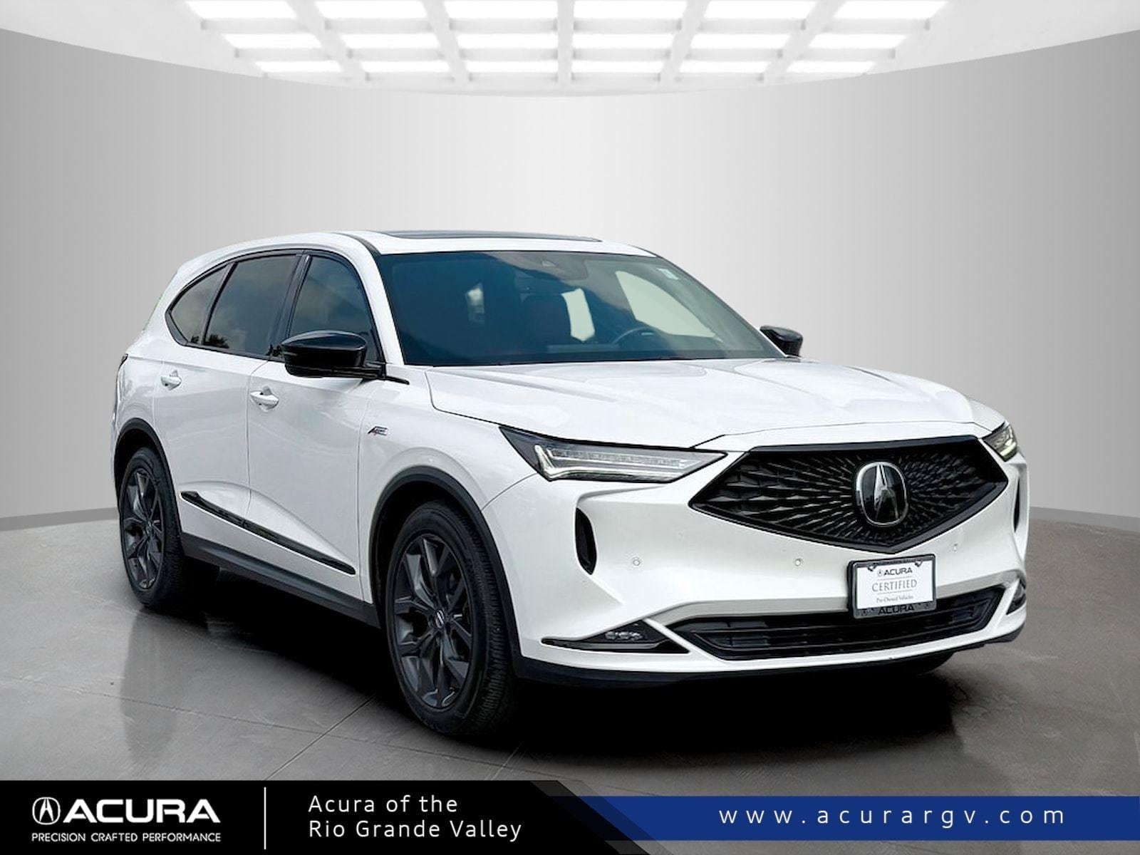 2024 Acura MDX SH-AWD A-Spec Package's photo