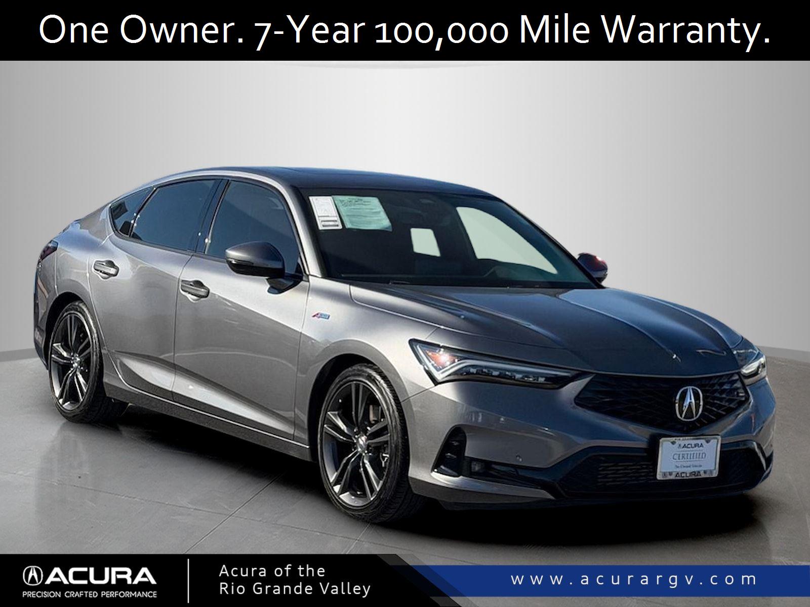 2025 Acura Integra A-Spec with Tech Package's photo