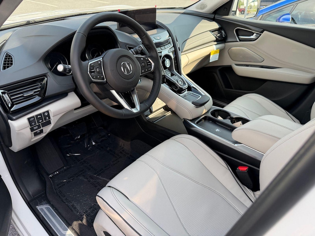 2026 Acura RDX Advance photo 4