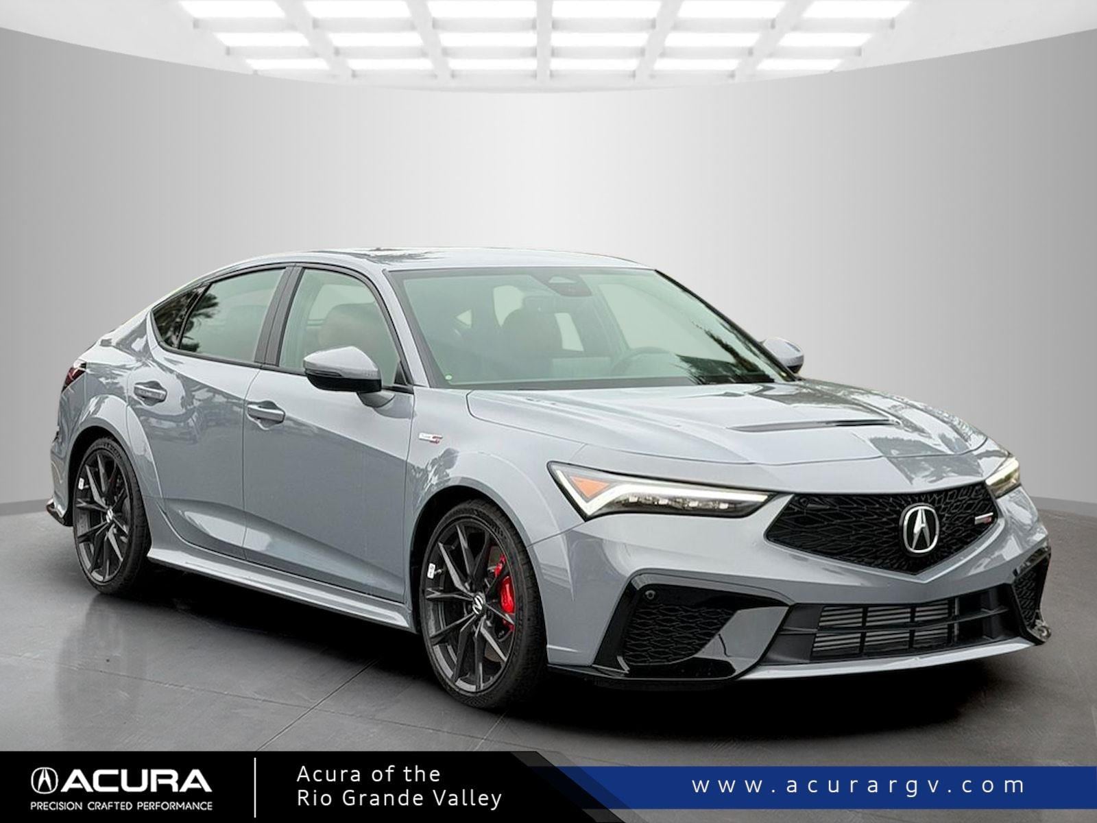 2026 Acura Integra Type-S's photo