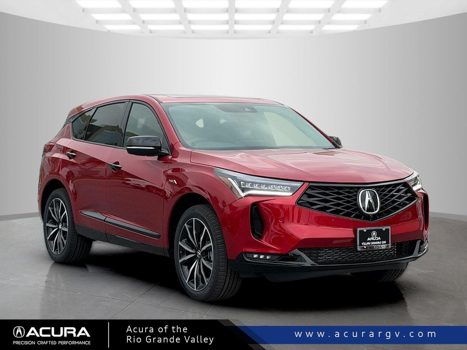 2026 Acura RDX A-Spec w/ Advance Package SH-AWD's photo