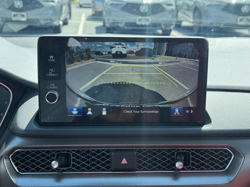 New 2026 Acura Integra w/A-Spec Hatchback