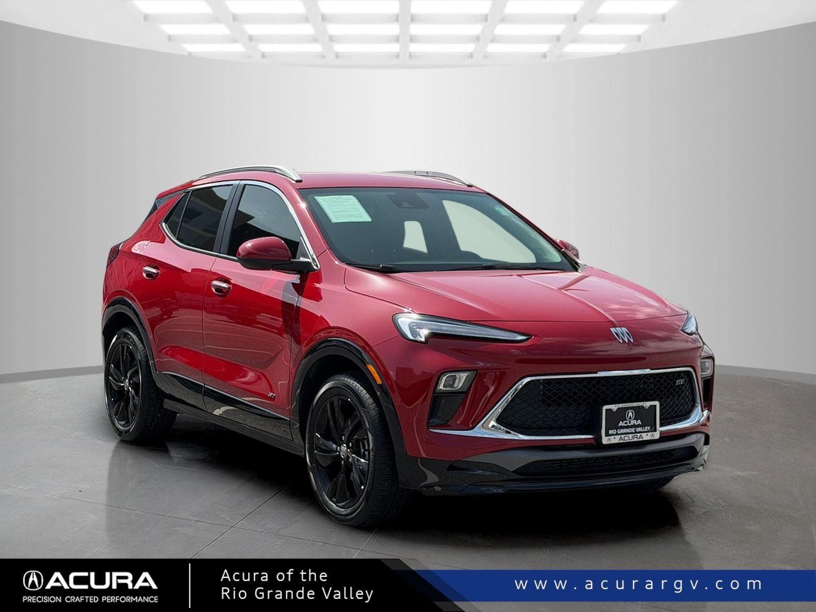 2026 Buick Encore GX Sport Touring's photo
