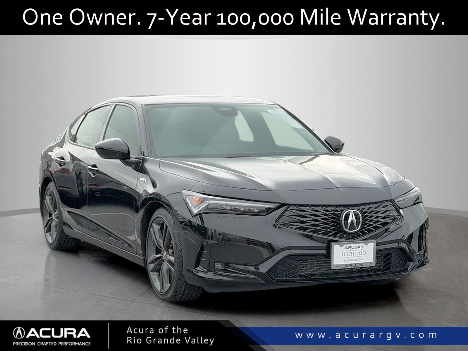 2024 Acura Integra A-Spec's photo