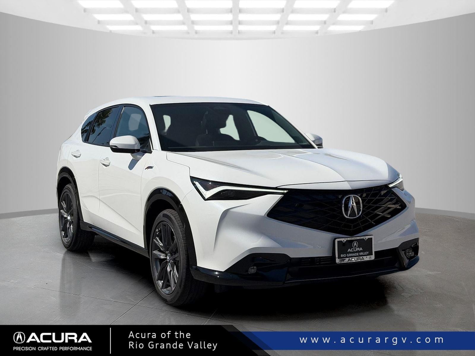 2025 Acura ADX A-Spec Package's photo