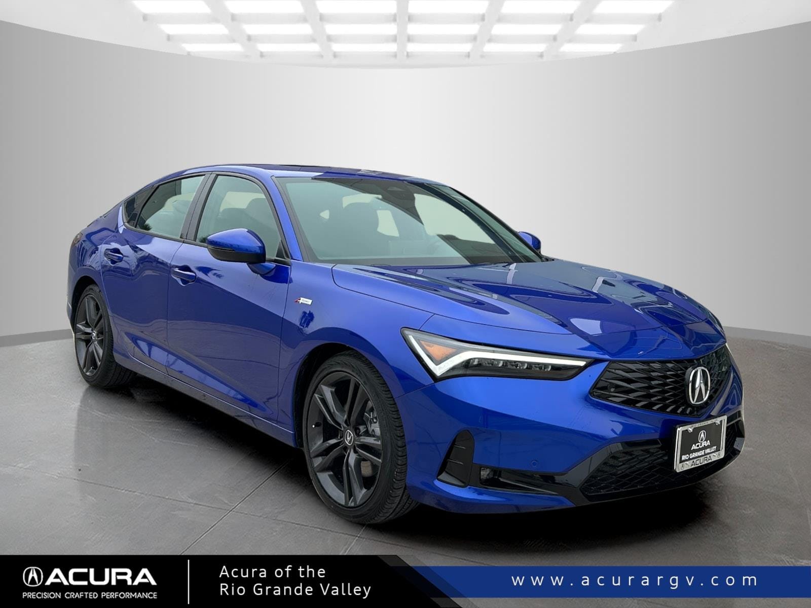 2025 Acura Integra w/A-Spec Technology Package