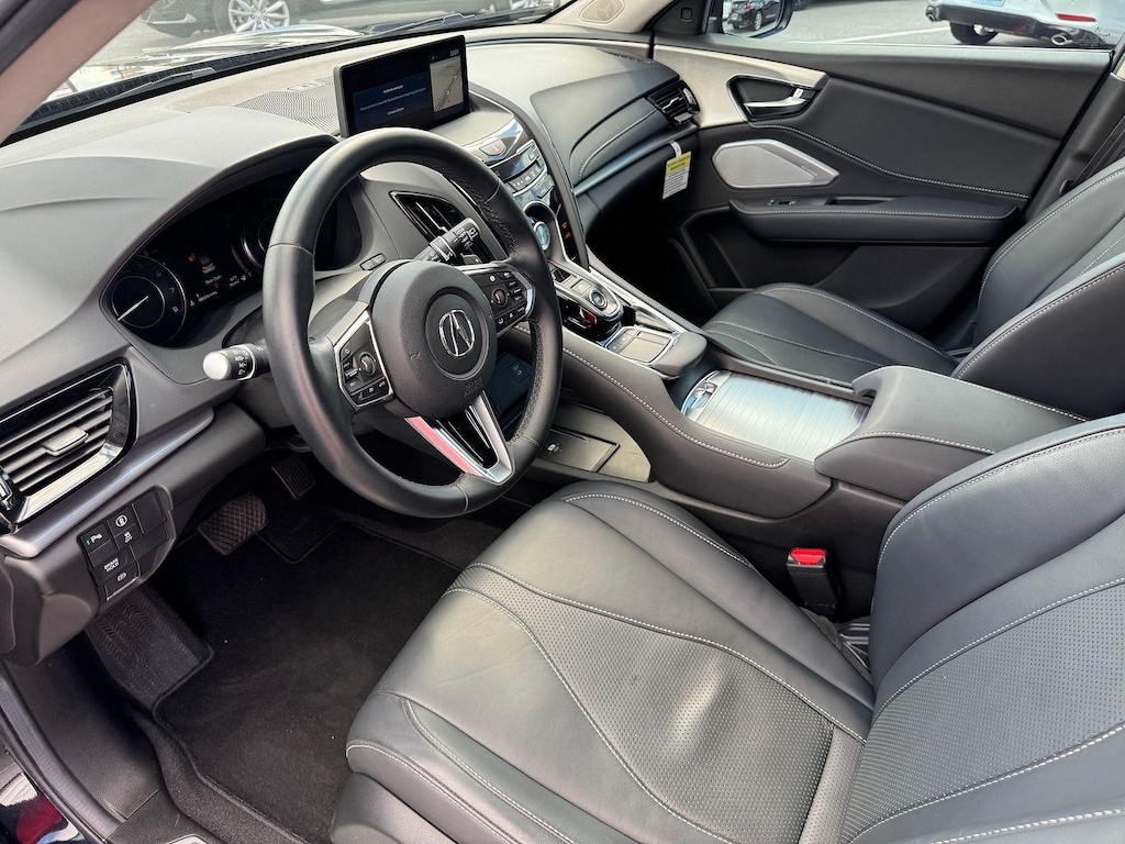 Certified 2024 Acura RDX SH-AWD w/Tech SH-AWD